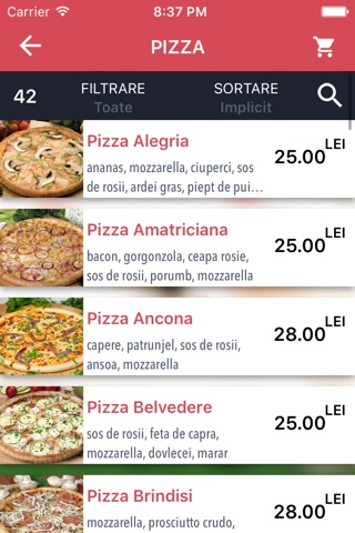 Fabio Pizza screenshot 3