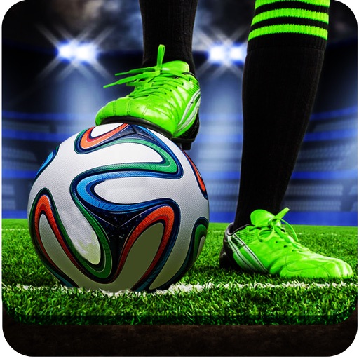 Score Goal Soccer Football iOS App