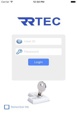 RRTec screenshot 2