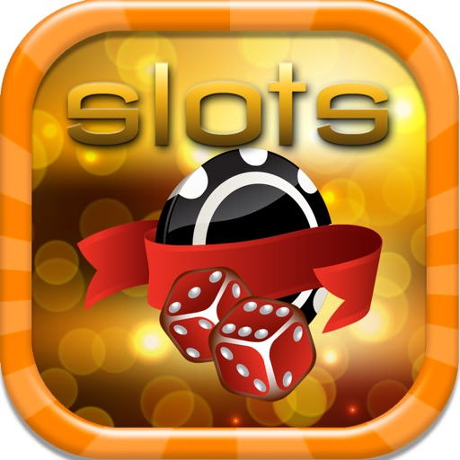 2016 Slots Big Win & Black Chip  in Golden Casino Vegas Party - Free Games icon