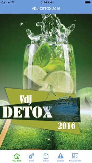 VDJ DETOX 2016