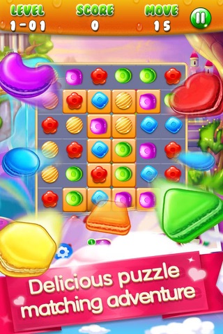 Boom Fever - New Candy Poping screenshot 3