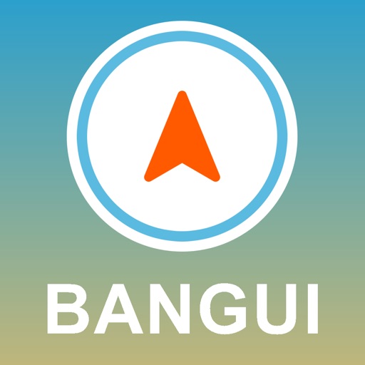 Bangui, CAR GPS - Offline Car Navigation