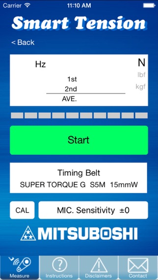 How to cancel & delete Smart Tension from iphone & ipad 4