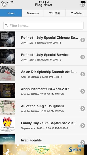 Central Christian Church of Malaysia(圖2)-速報App