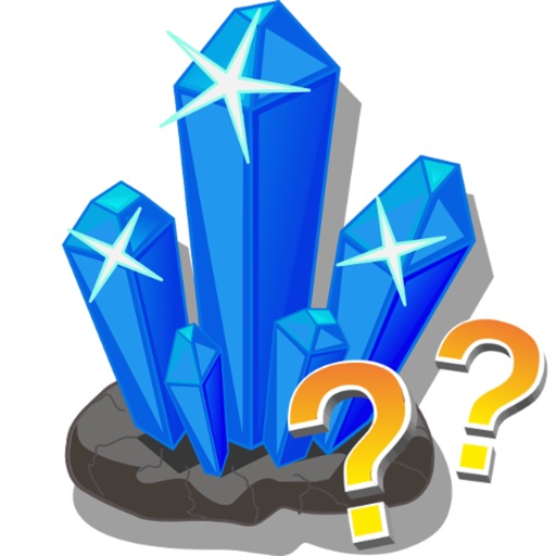 Minerals - quiz Icon