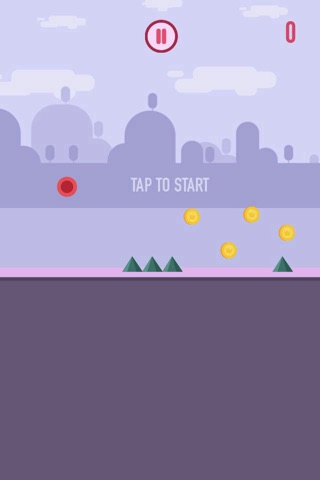 Bouncing Ball by The Gamezo screenshot 3