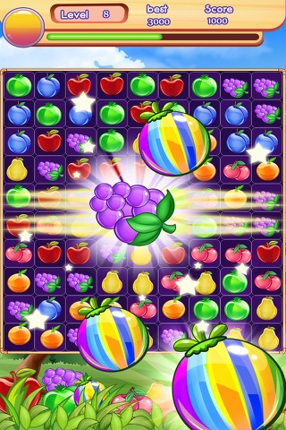 Jelly Candid Fruit GO3 screenshot 3