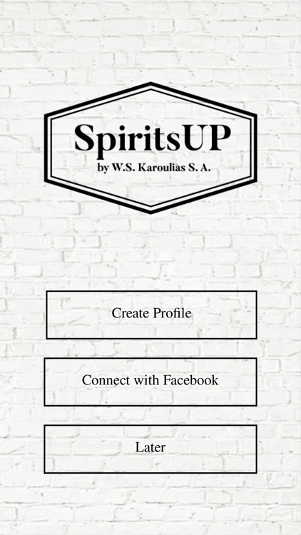 SpiritsUP