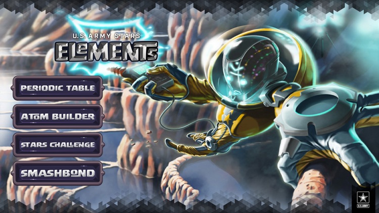 U.S. Army STARS Elements - Fun with Chemistry screenshot-3