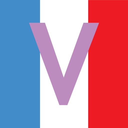 GCSE French Verbs icon