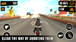 Game screenshot Motobike Survivals : Bike Riders and Racing Game mod apk