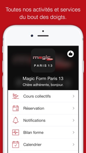 Magic Form Paris 13(圖1)-速報App