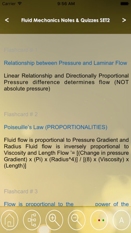 Fundamentals of Fluid Mechanics App 1000 Flashcards For Mechanical Engineering Degrees