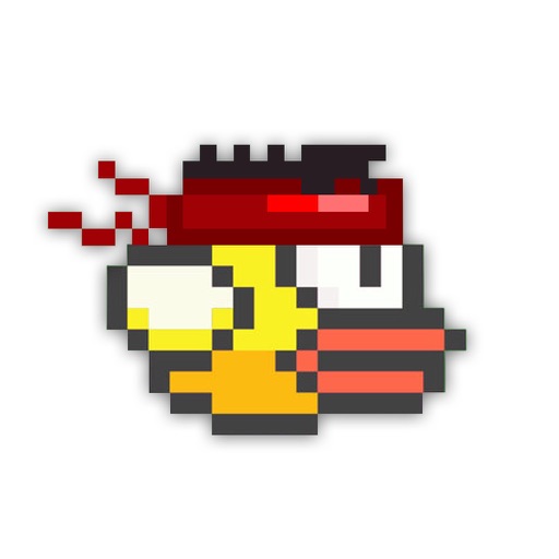 Flappy Cool Returns - Classic Original Bird Pro Icon