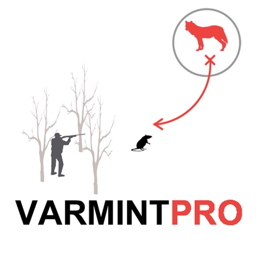 Varmint Hunting Planner - Varmint Hunter Strategy Builder - PREDATOR HUNTING PLAN icon