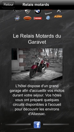 Le Relais du Garavet(圖4)-速報App