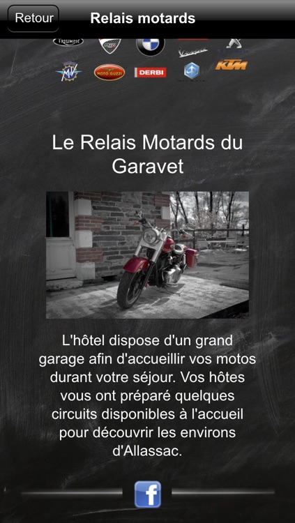 Le Relais du Garavet screenshot-3