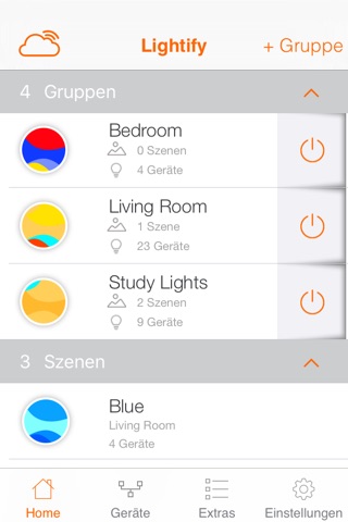 LIGHTIFY screenshot 2