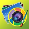 Photo Retouch: Prisma & Selfie photo editing advance solution with various Effects & Share or Save it.