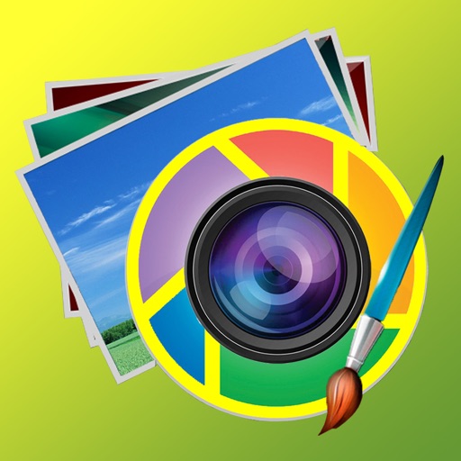 Photo Retouch: Prisma & Selfie photo editing advance solution with various Effects & Share or Save it. iOS App