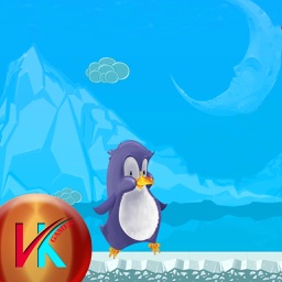 Penguin Save Adventure Game