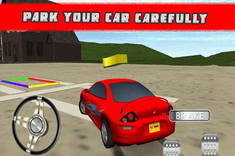 Car Transporter Simulator - Drive mega truck in this driving & parking game screenshot 2