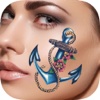 Tattoo Saloon - Add Virtual Tattoos To Your Body