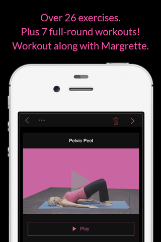 Pilates Workout Basics: Mobility & Strength Exercises For Women screenshot 3
