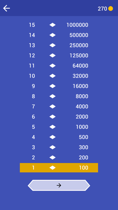 How to cancel & delete Wants to Be a Millionaire? from iphone & ipad 2