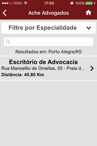 Ache Advogados screenshot 3