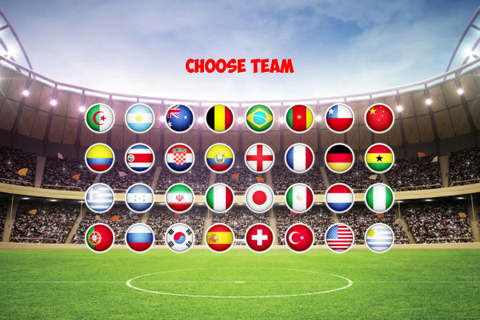 WORLD SOCCER TOURNAMENT 3D - náhled