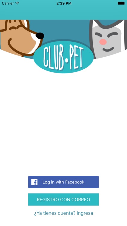 Club Pet App screenshot-4