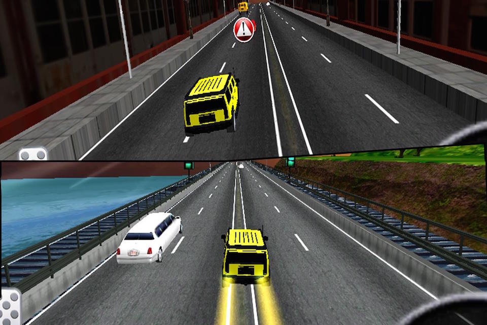 Speed Cars Racing screenshot 4