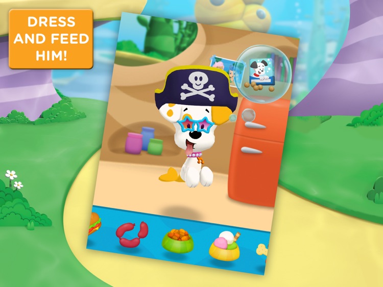 Bubble Puppy: Play and Learn for iPad - Bubble Guppies Kids Game