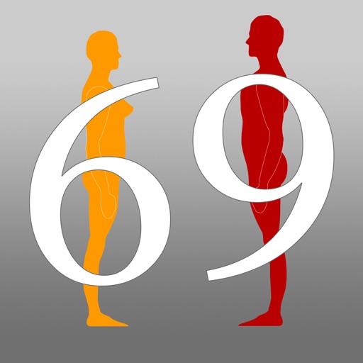 69 Positions - Positions sexuelles du Kamasutra [ Sex Positions ]