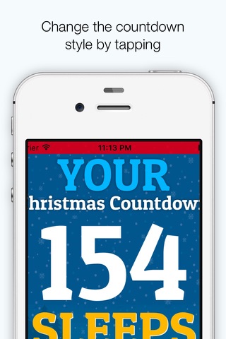 Your Christmas Countdown screenshot 3