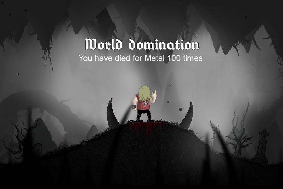 Die For Metal Again screenshot 3