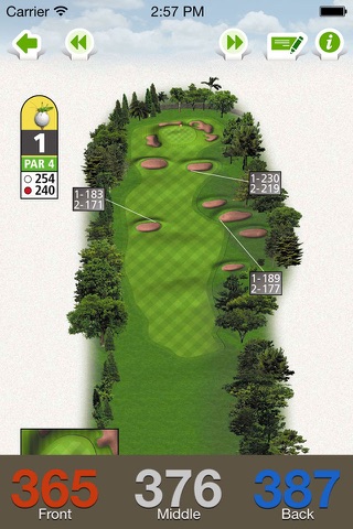 Ikeja Golf Club screenshot 3