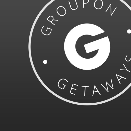 Groupon Getaways Hotel & Travel Deals icon