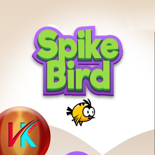 Spike Bird - Flying Mania icon