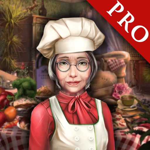 Taste and Tales - Kitchen Mystery - Pro icon