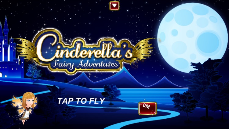 Cinderella's Fairy Adventures Pro