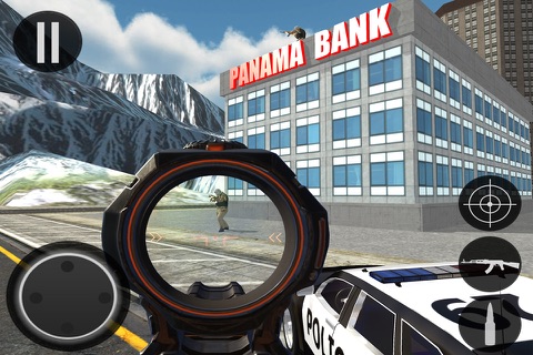 Bank Robbery Crime Vs  Police screenshot 3