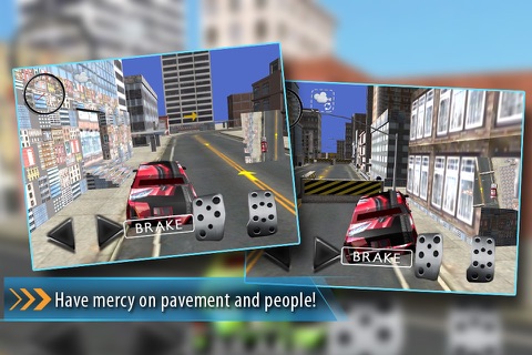 Valet 3D Car Parking Realistic Vehicle screenshot 3
