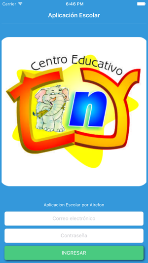 Centro Educativo Tony