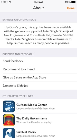 Katha Sri Guru Granth Sahib by SikhNet(圖4)-速報App