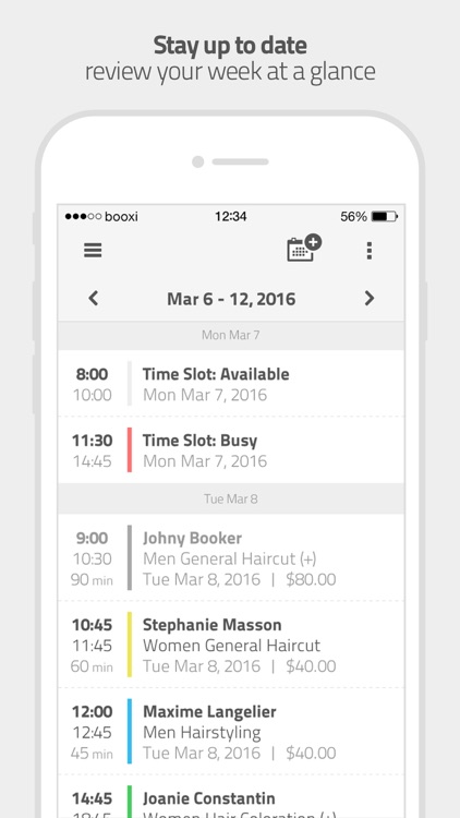 booxi for business screenshot-3