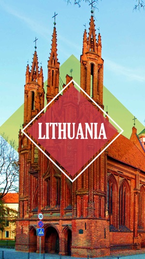 Lithuania Tourist Guide(圖1)-速報App