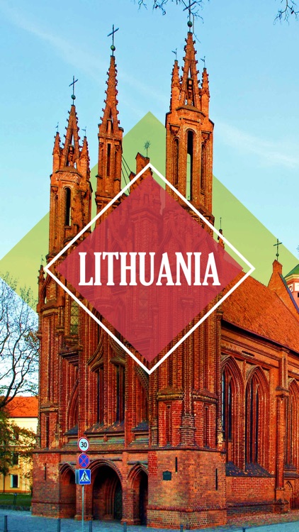 Lithuania Tourist Guide